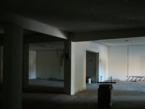 Commercial hard money rehab loan interior