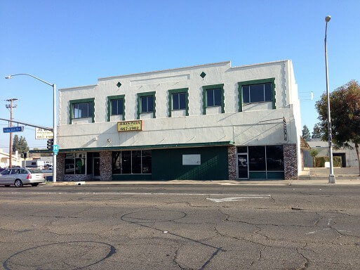 Construction completion exterior