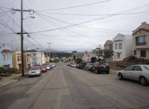 San Francisco Hard Money Rehab Loan Street Scene