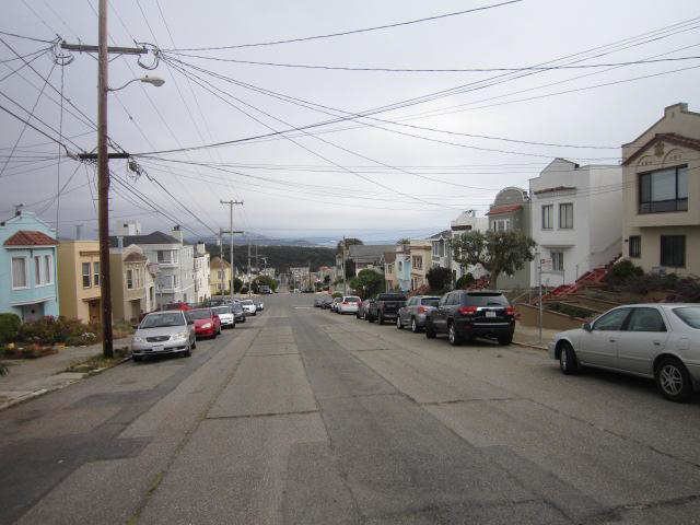 San Francisco Hard Money Rehab Loan Street View