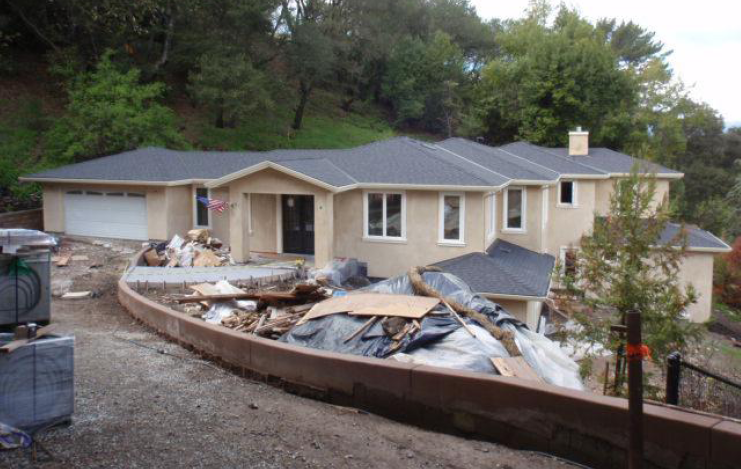Construction Completion Hard Money Loan Funding