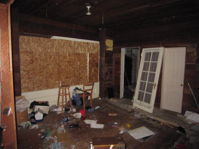San Francisco Hard-Money Rehab Loan Bedroom