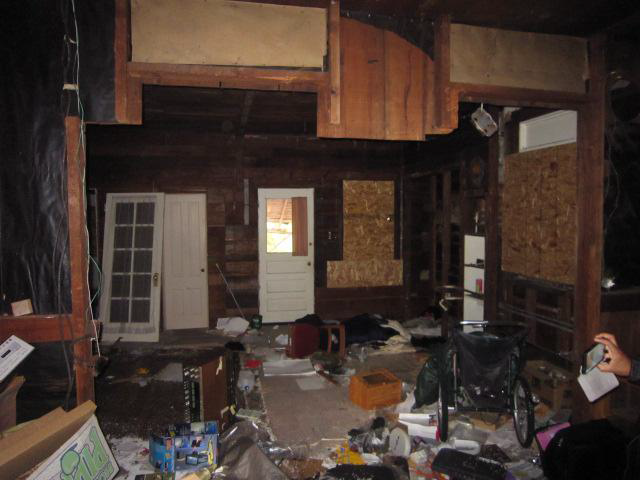 San Francisco Hard-Money Rehab Loan Bedroom