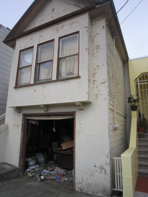 San Francisco Hard-Money